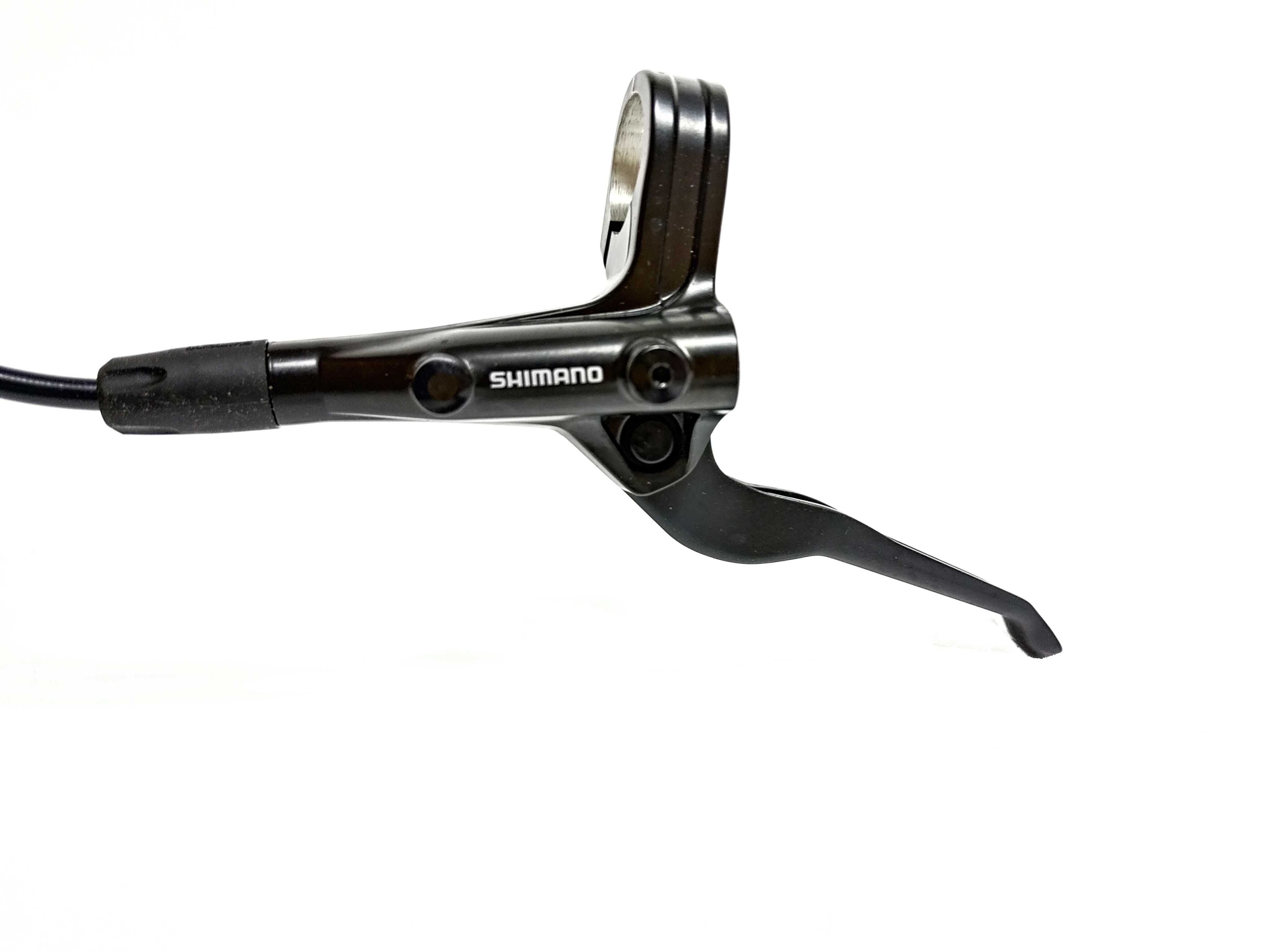 Hamulec Shimano BL-MT402-3A,BR-MT420, czterotłoczkowy, nowy (423)