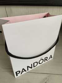 pandora пакет новый пандора кульок новий