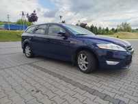 Ford Mondeo Krajowy 2.0 Mk4 lift