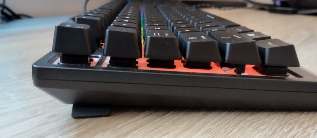 Klawiatura MSI Vigor GK30 - mechaniczno membranowa