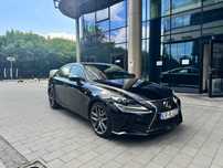 Lexus IS 300h F Sport