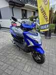 Skuter DUŻY 50cc kufer Gratis!!!