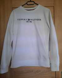 Bluza Tommy Hilfiger S biała damska