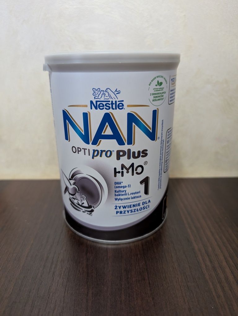 Суміш NAN opti pro 1, вага 400 г