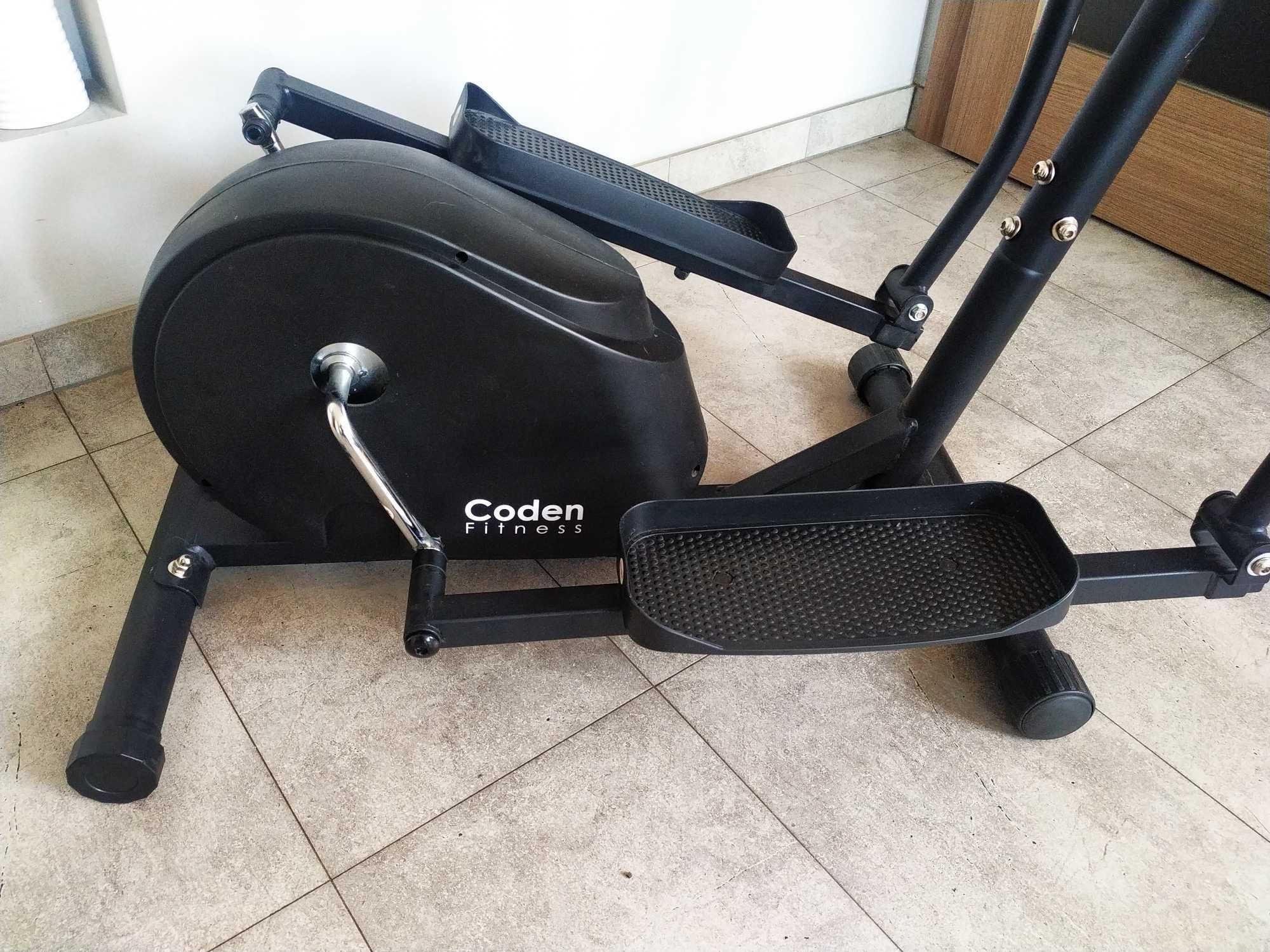 Orbitrek Coden w dobrym stanie i atrakcyjnej cenie