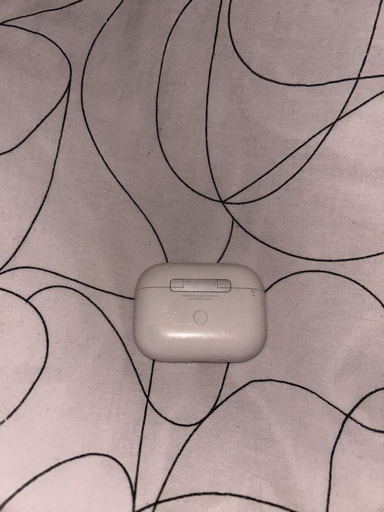 Apple AirPods Pro [oryginalne - Nr seryjny]