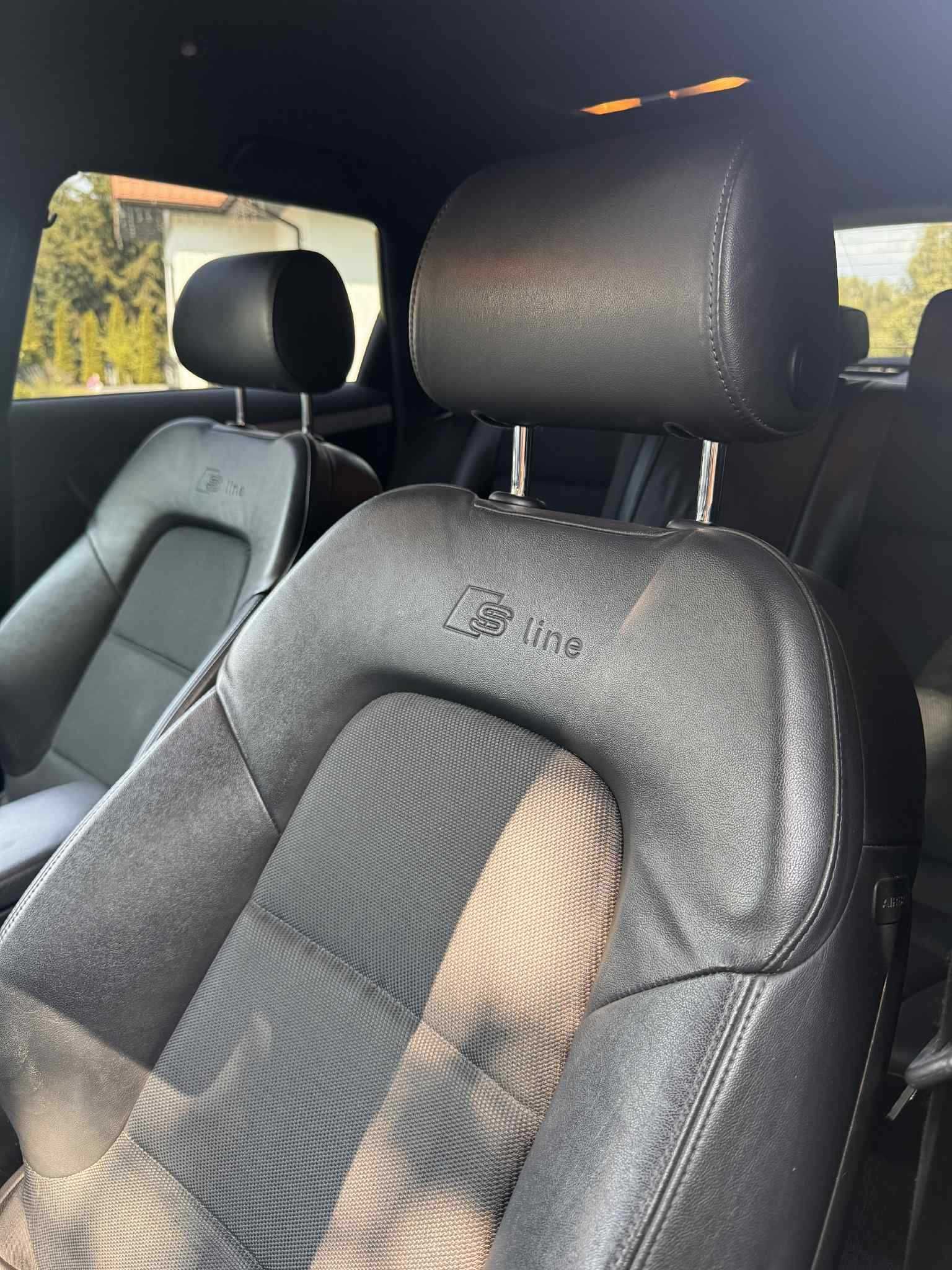 Audi A3 8P 2.0 TFSI