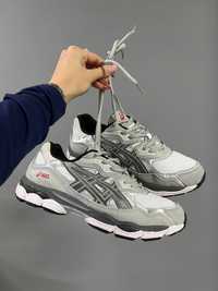 Asics Gel-NYC 'Steel Grey'