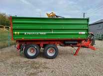 Pronar T663/1  Sprzedam przyczepę na tandemie Pronar 10t T663/1