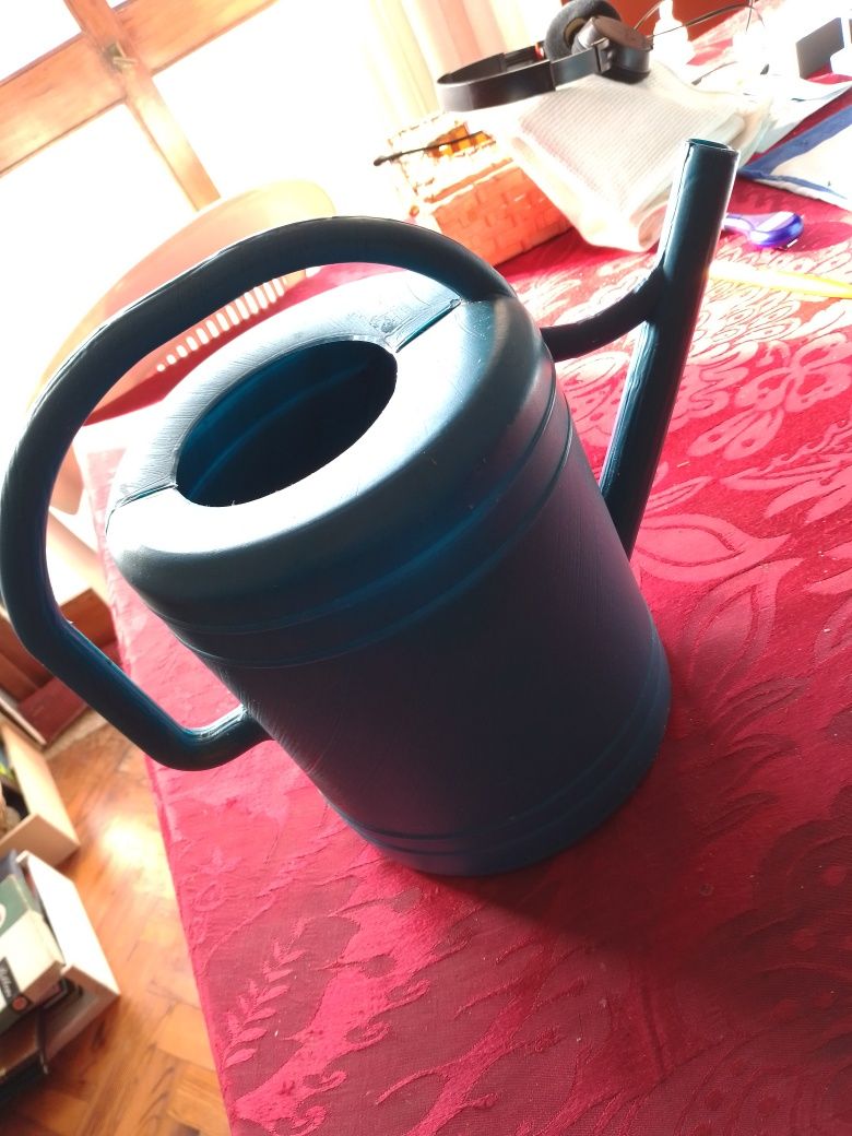 Abaixo! Acima! Regador das plantas da amizade - 5E -Planta 2E Desde 2E