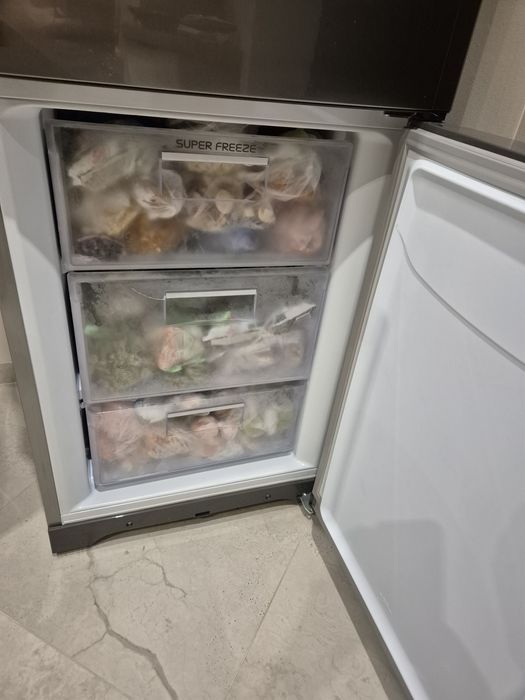 Lodówka Ariston Hotpoint