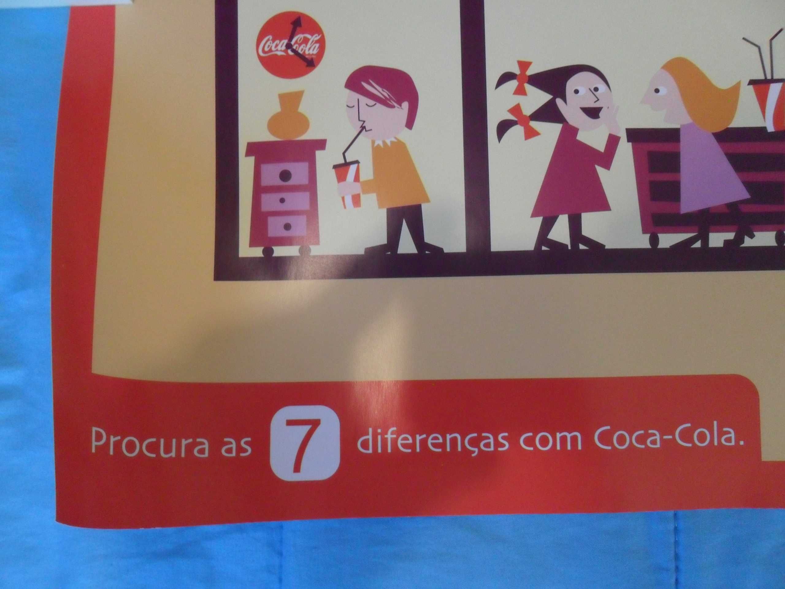 Posters Coca-Cola