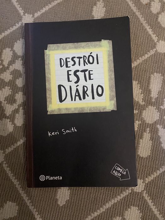 Destrói este Diário novo