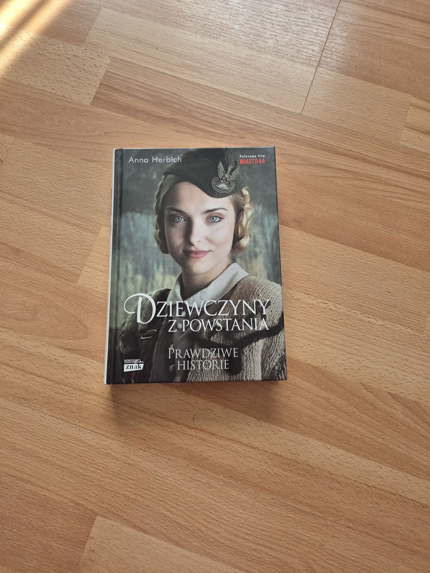 Dziewczyny z Powstania Anna Herbich