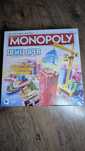 Sprzedam grę planszową Monopoly deweloper stan idealny