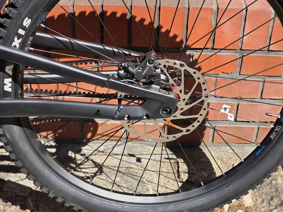 Bulls Vuca AM1 M, L 960 wh, Pinion