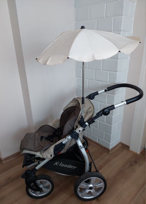 Wózek X-lander desert 2w1