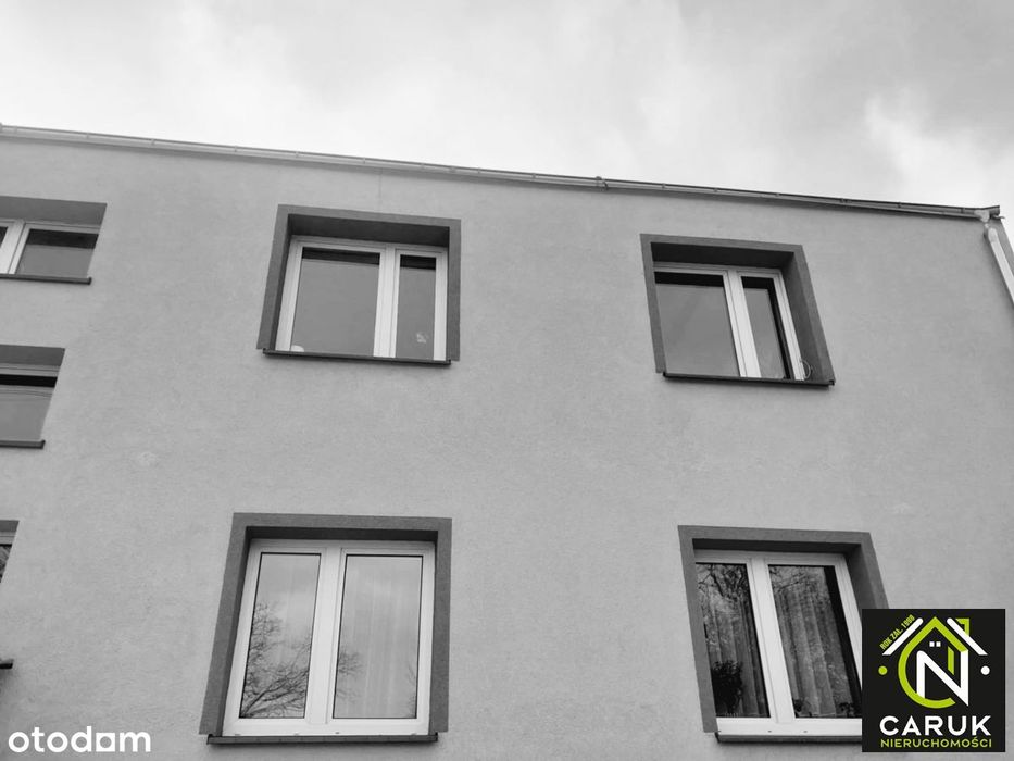 Przytulne 2 pokoje z ogródkiem | niski czynsz |