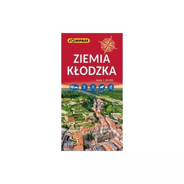 Ziemia Kłodzka. Wydawnictwo Compass