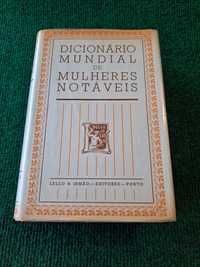 Dicionário Mundial de Mulheres Notáveis