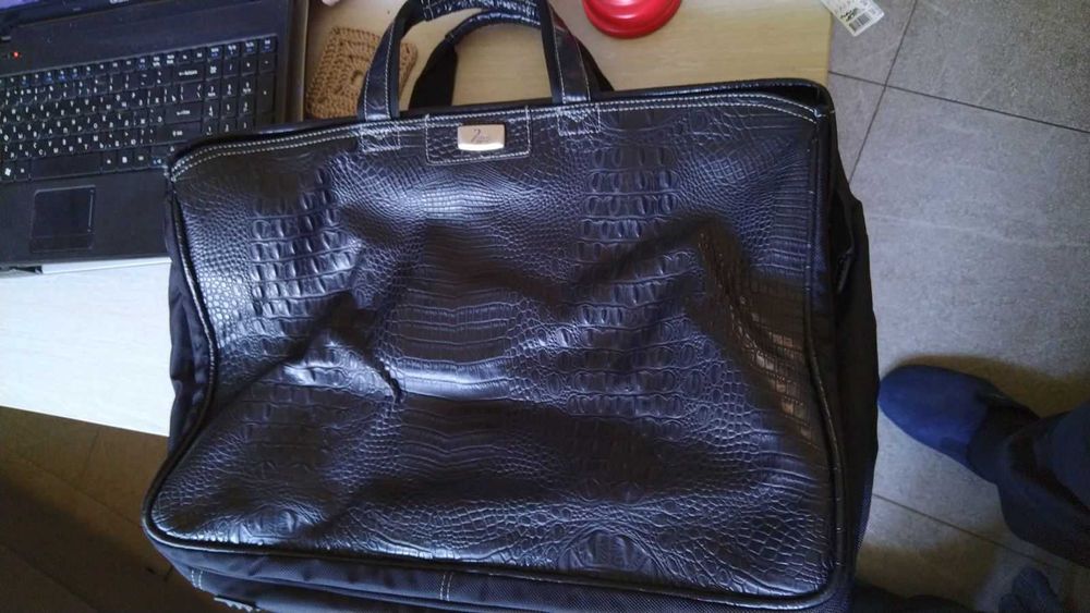 сумка кожа под крокодил