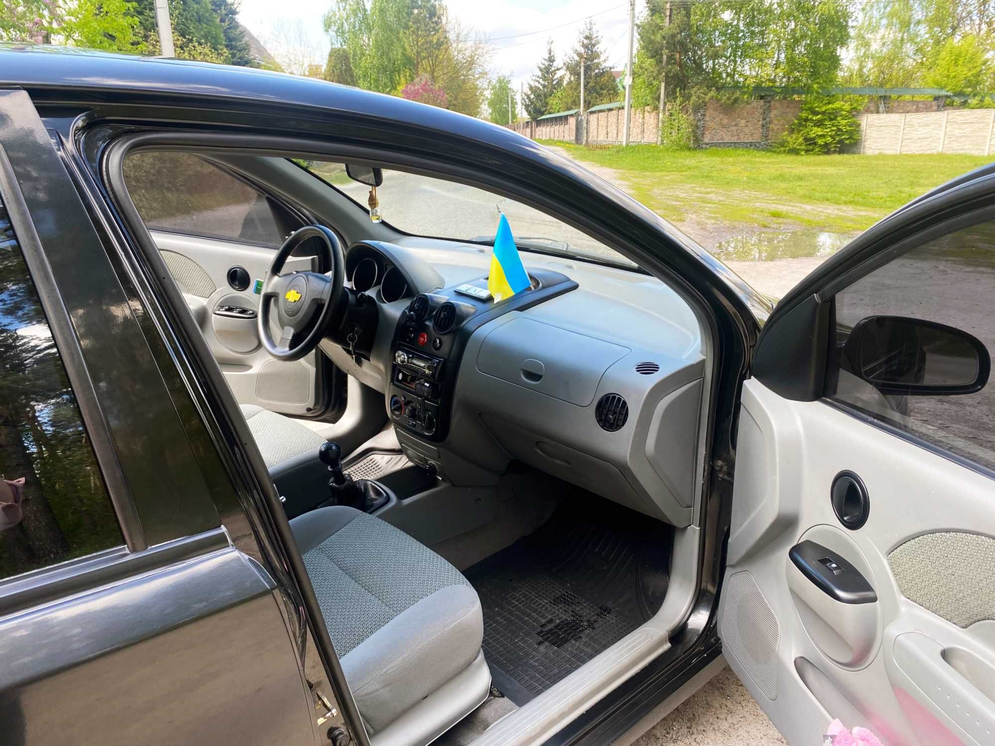 Купить авто Chevrolet Шевроле Aveo  Авео 2005р. 1.5 БЕНЗИН Срочно