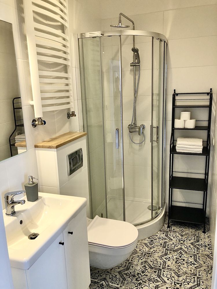 Apartament Centrum Mrągowo Mazury 7-8 os. noclegi Mazury. Plaza, Molo.