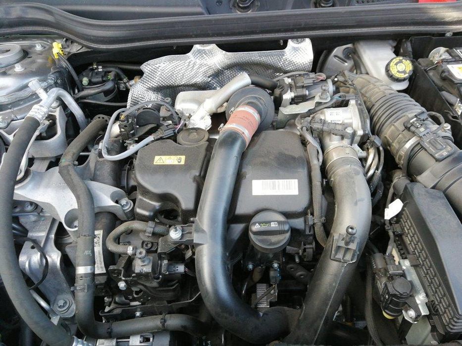 Motor 1.5dCi 109cv - K9KA460 / K9K46 / 607.951 [Mercedes A180 CDi