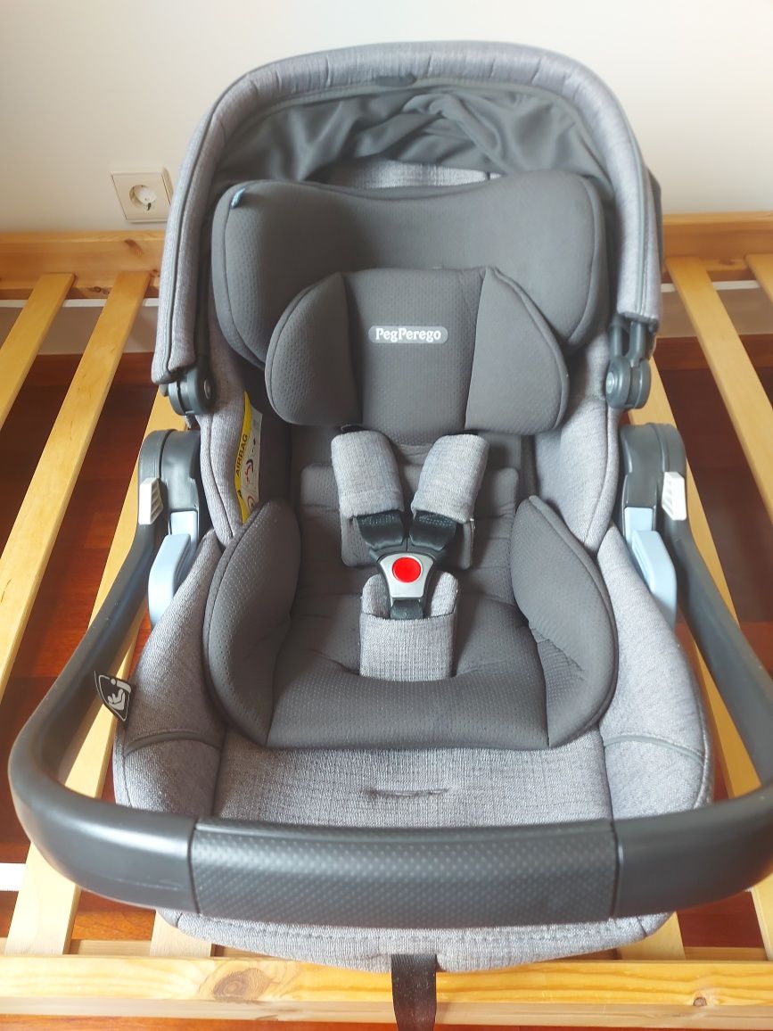 Cadeira ovo babycoque Peg Perego Primo Viaggio Lounge i-Size C