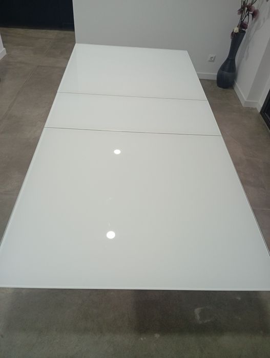 Mesa de jantar extensível