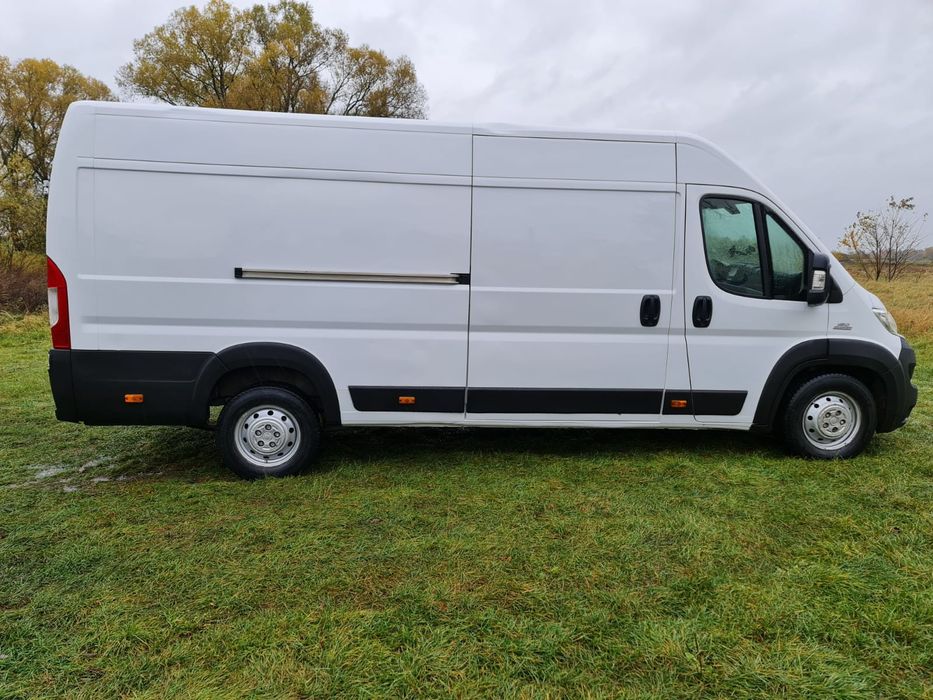 Piękny Fiat Ducato L4H2 2016 r. 3.0 180 km