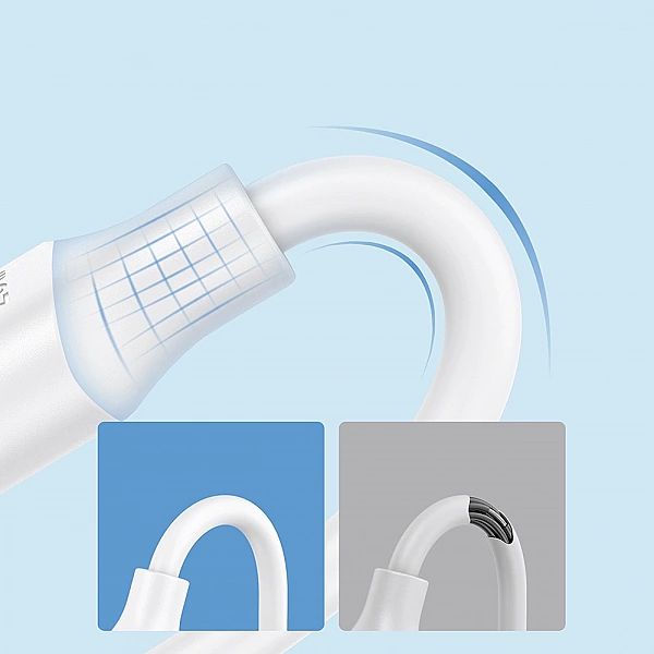 Joyroom kabel do ładowania / transmisji danych USB - USB Typ C 3A 2m c