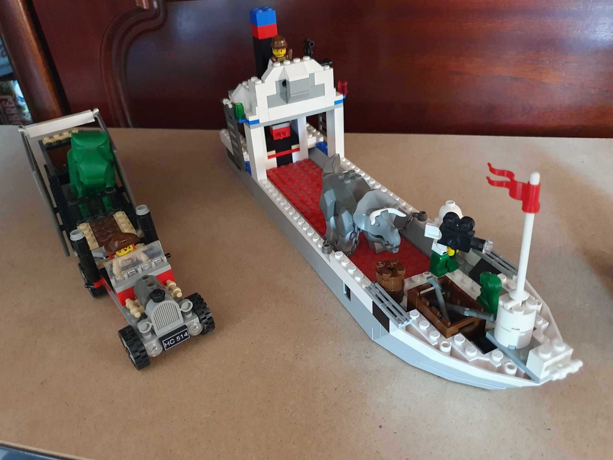 Lego System Adventures 5975