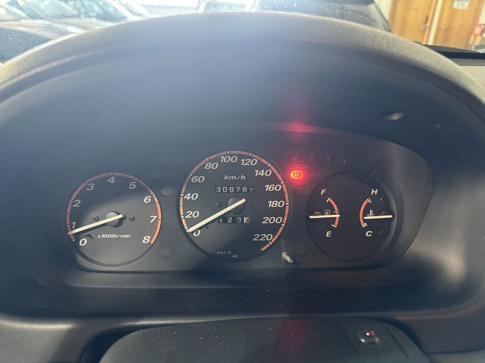 Honda CR-V 2.0i Basis