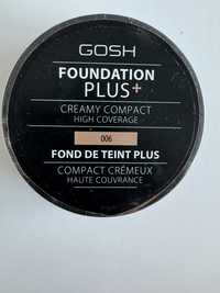 Gosh - Foundation  Plus+ Kremowy podkład w kompakcie - 006