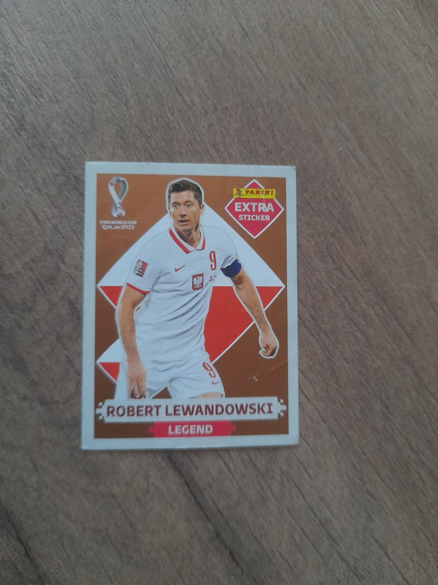 Robert Lewandoski bronze