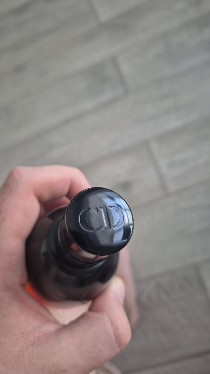Dior fahrenheit le parfum 75ml (обмін sauvage edp)