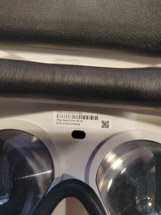 Google be Lenovo mirage solo uszkodzone