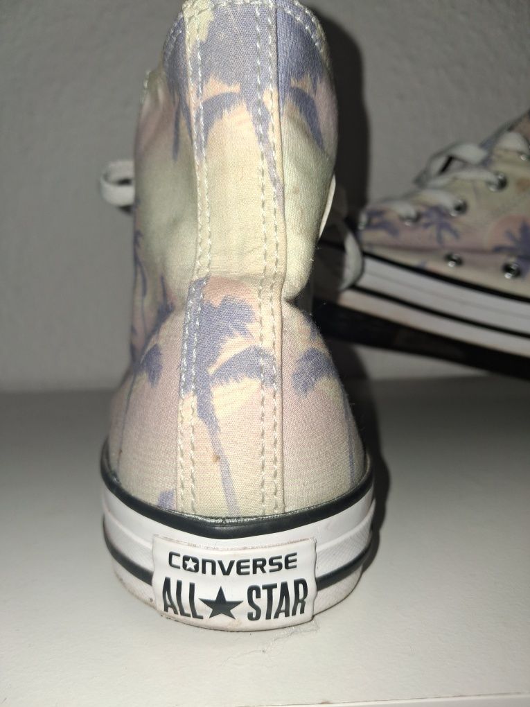 Converse, unikatowe, damskie, młodzieżowe