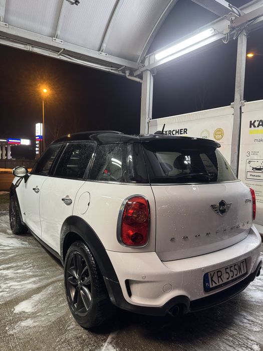 mini countryman s all4 1.6