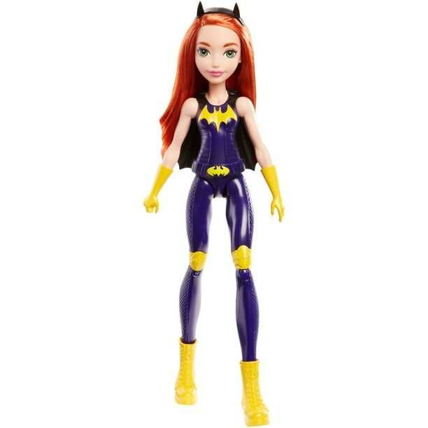 Кукла супергерой Бетгёрл DC Super Hero Girls