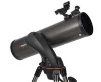 Telescópio N 130/650 NexStar celestrom 130 SLT GoTo e lentes extra