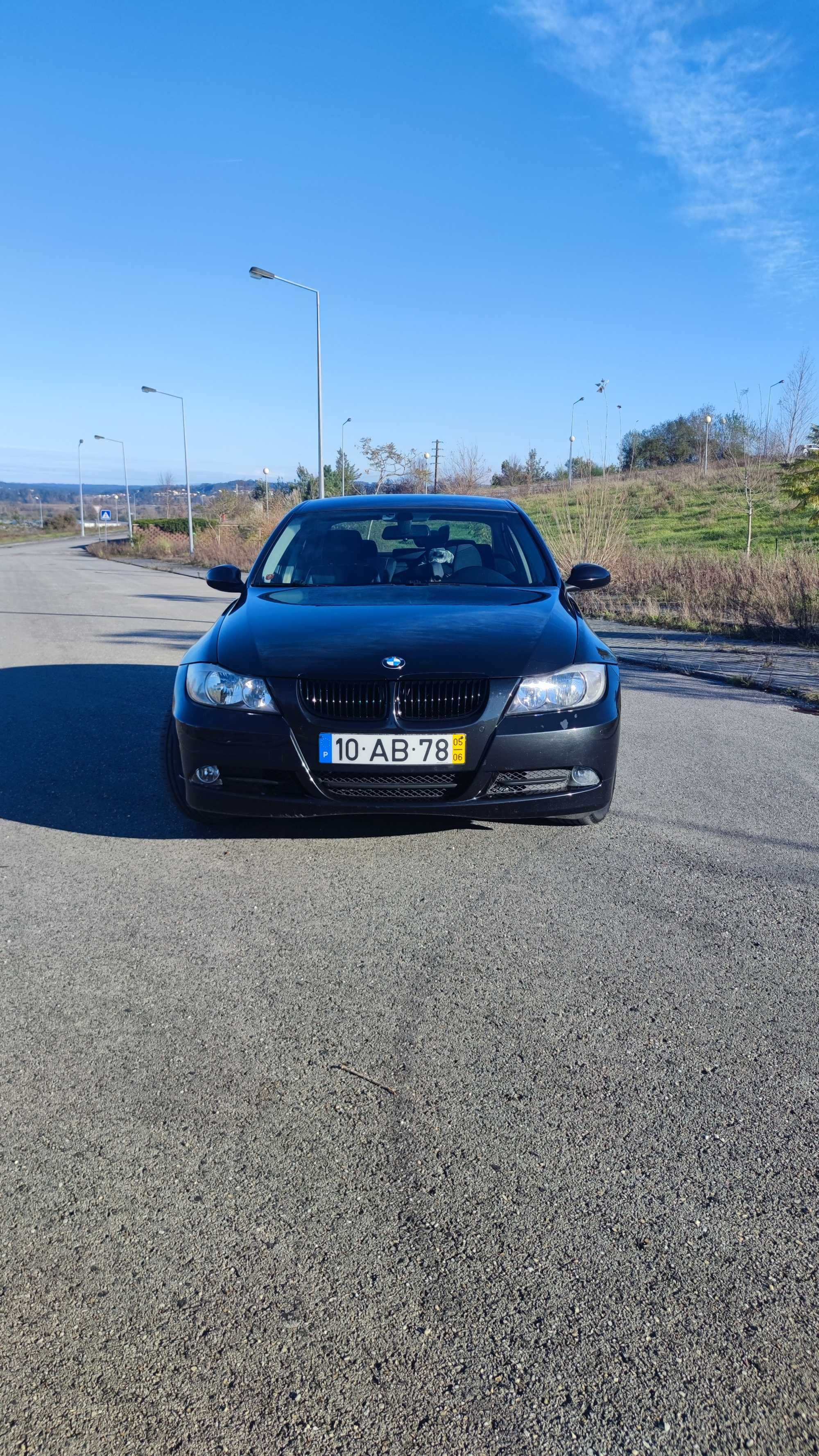 BMW 320d 163cv  2005