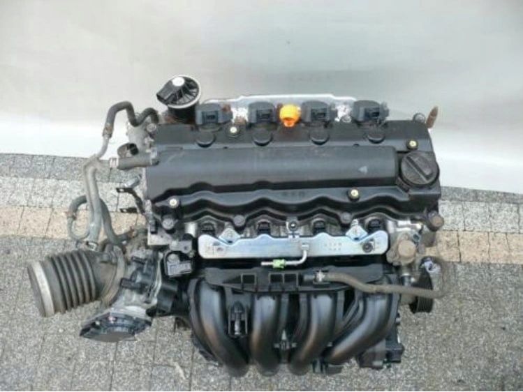 Двигун R20A2 Honda CR V 2.0 VVTI 2006-2012