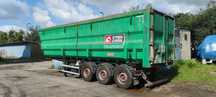 Naczepa wywrotka stalowa Inter Cars