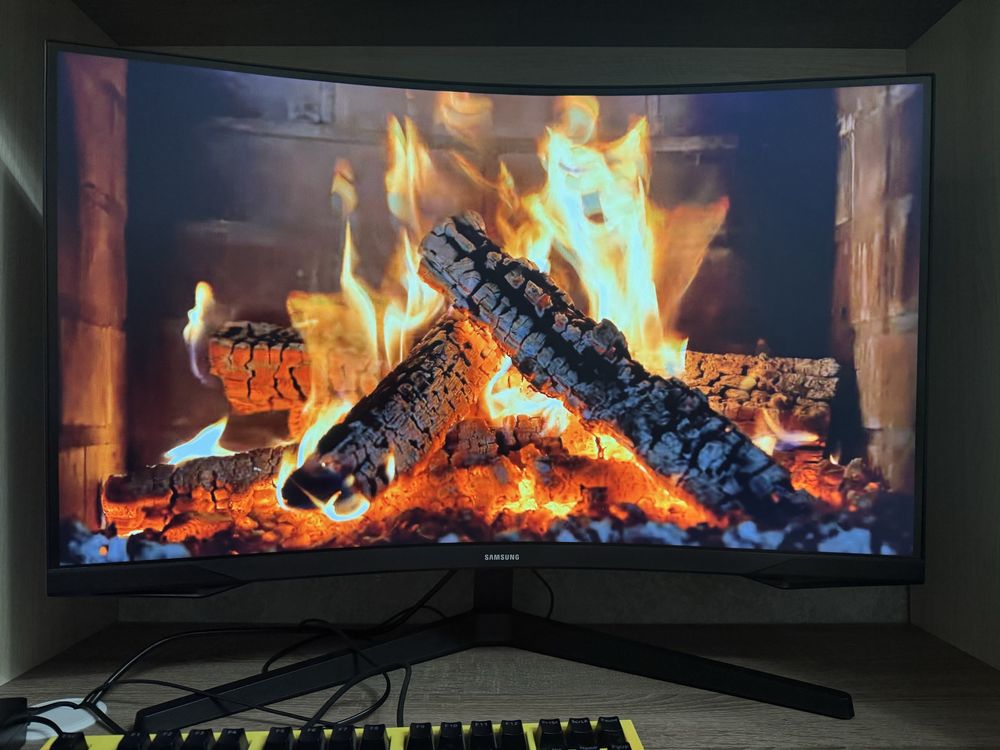 Ігровий Компьютер Lenovo Legion T5 26IOB6 Black (повний комплект)