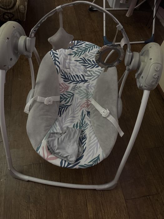 Bujaczdk elektryczny dla noworodka