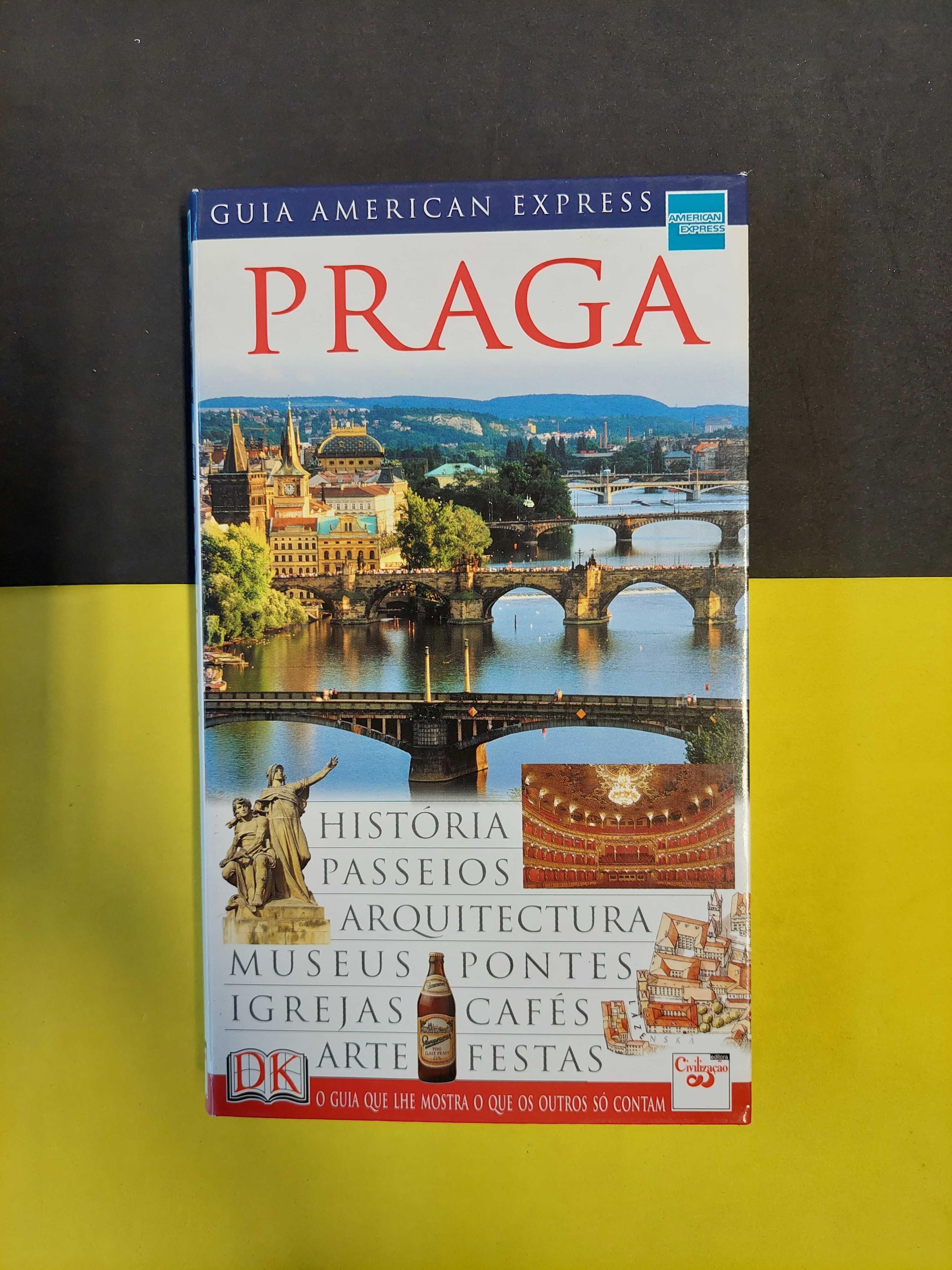 Guia American Express - Praga