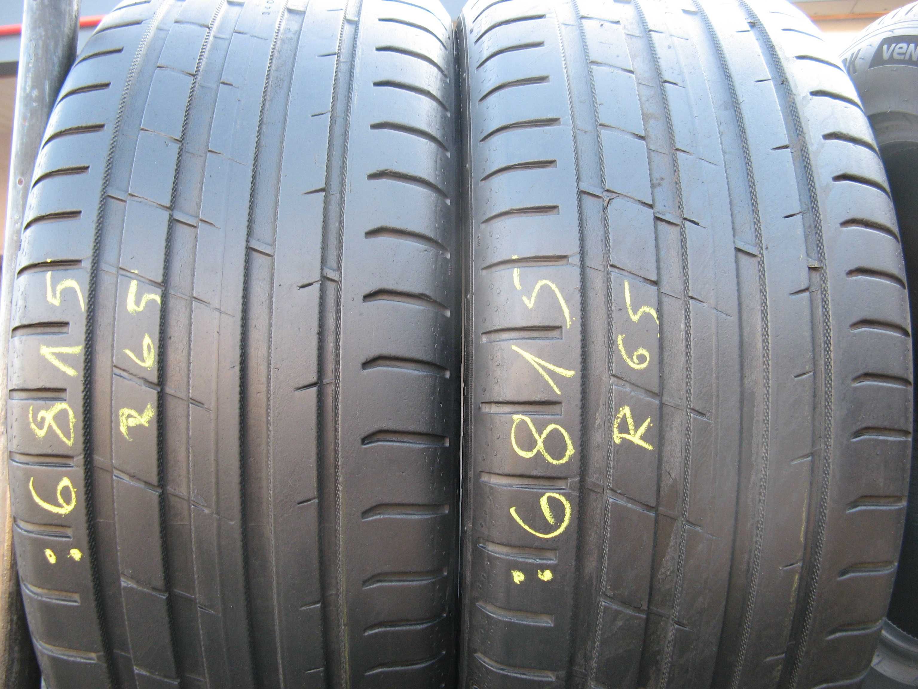 225/45R17 NOKIAN Powerproof - nr.6815