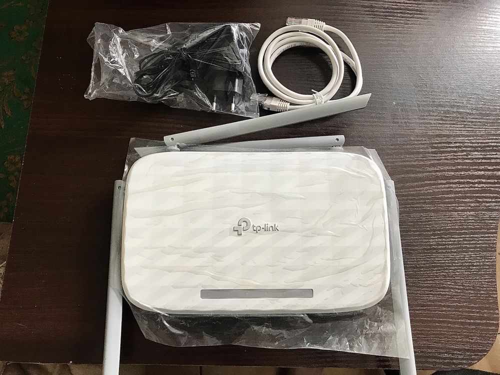 Wi-fi роутер Tp-link archer A5 AC1200, version 4.20